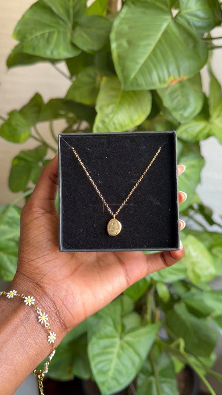 Gorgeous Abstract necklace