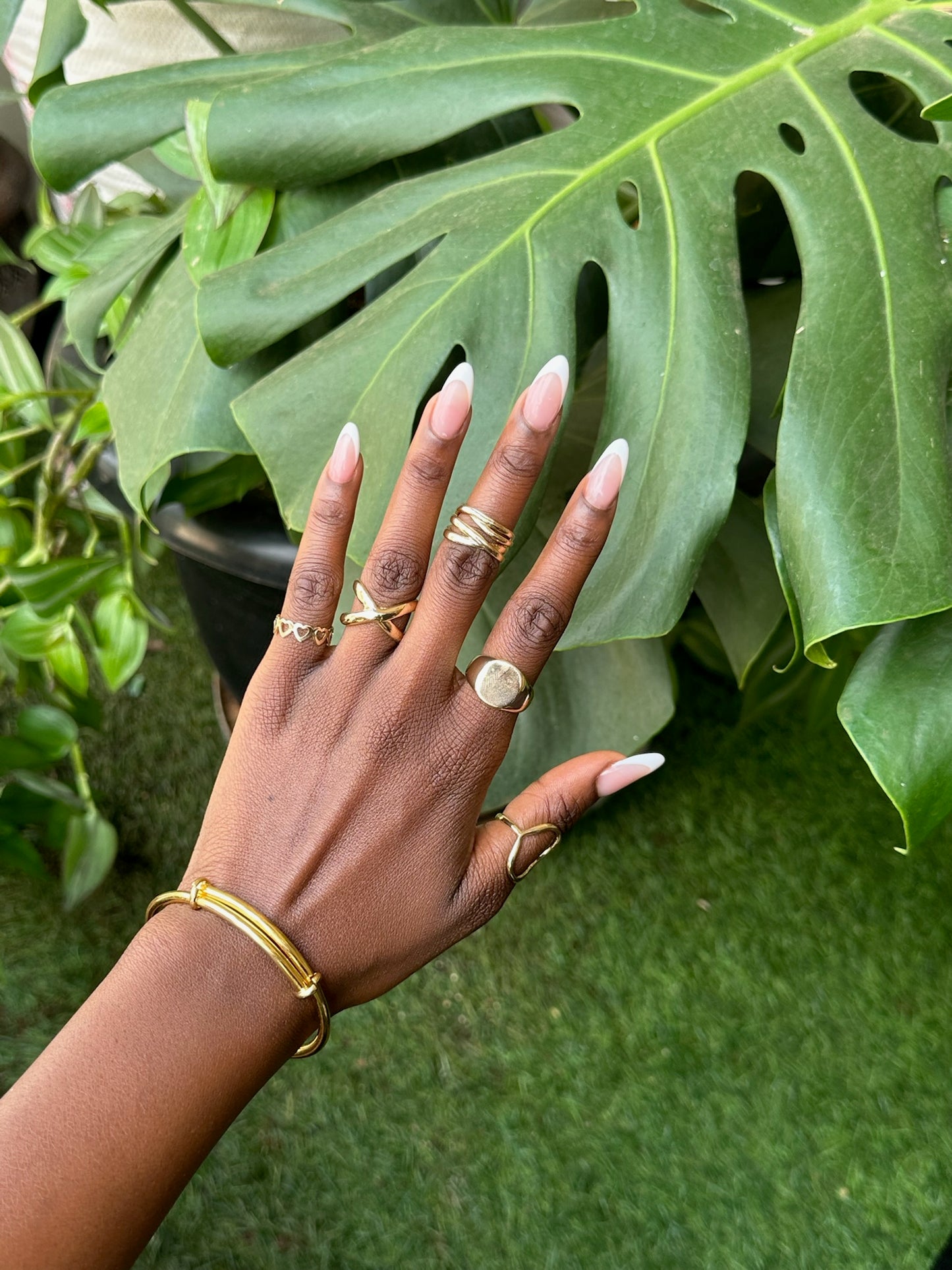 Luv Ring Stack