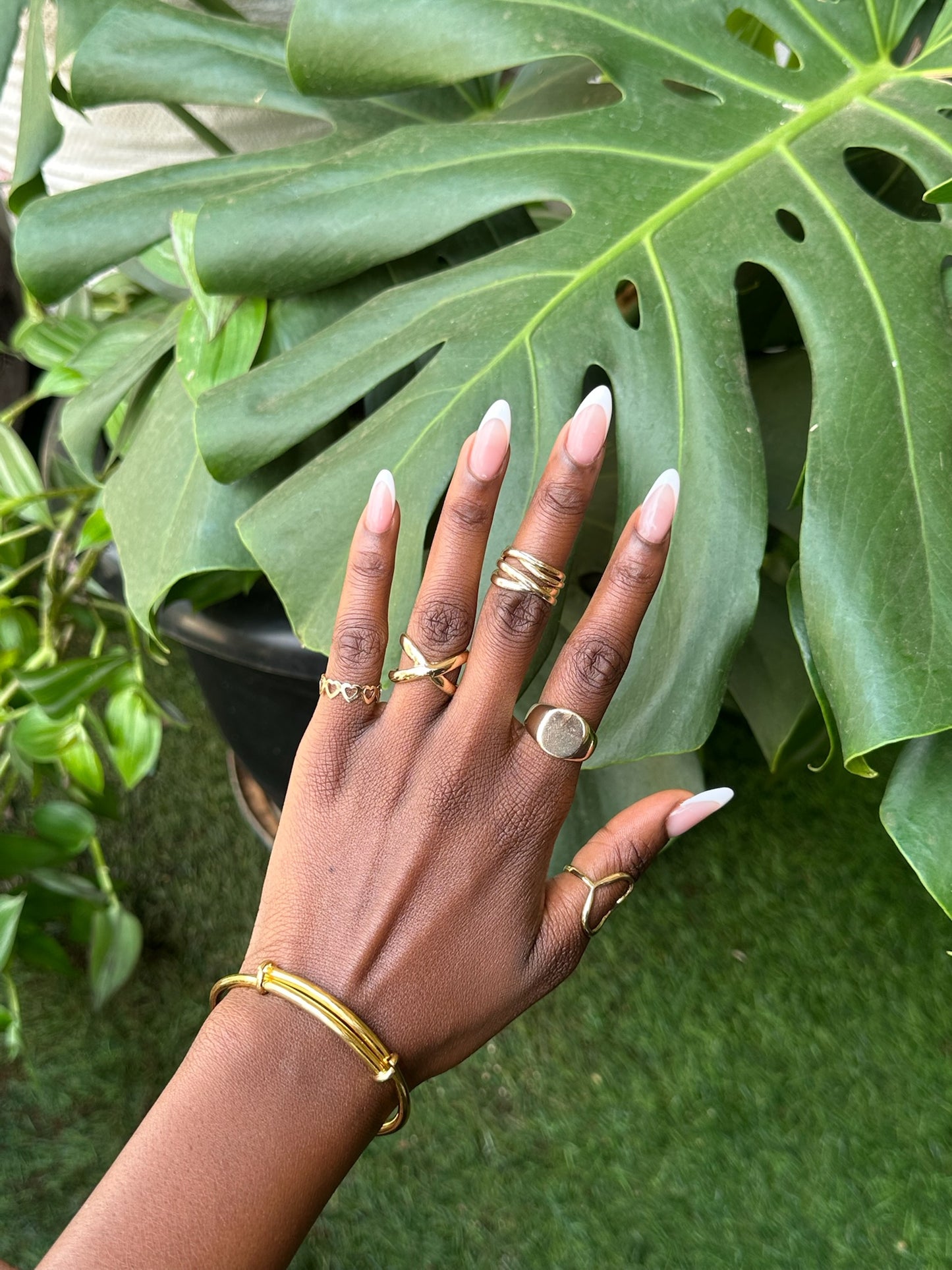 Luv Ring Stack