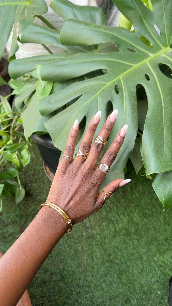 Luv Ring Stack