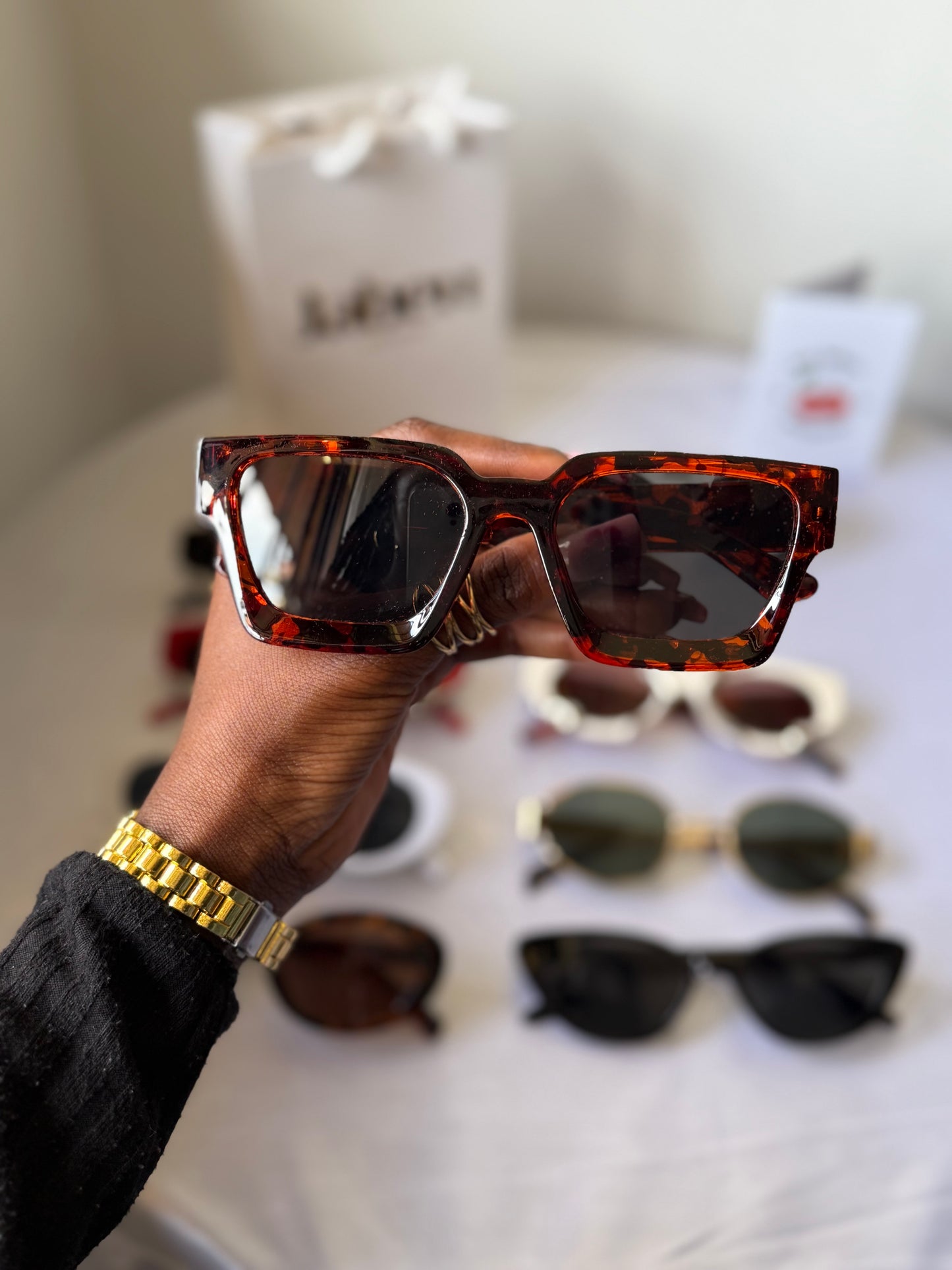 Jaberr Stunner Sunnies