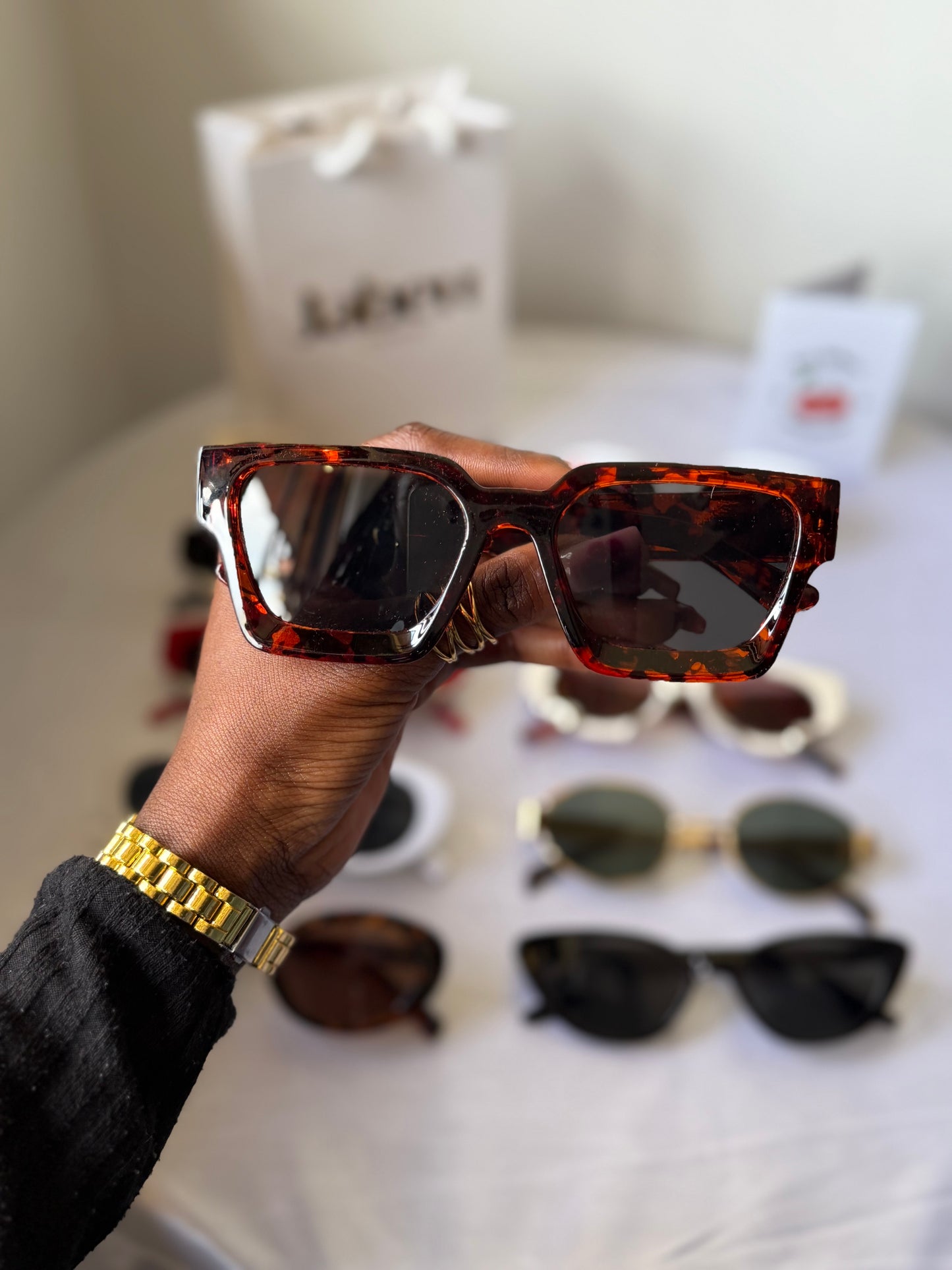 Jaberr Stunner Sunnies