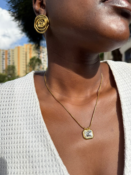 Jaberr Clasic Necklace