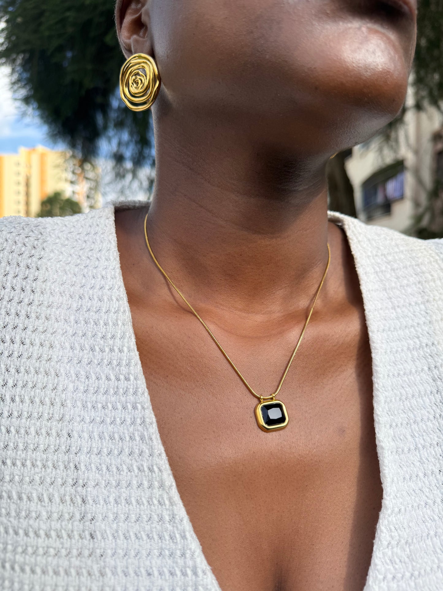 Jaberr Clasic Necklace