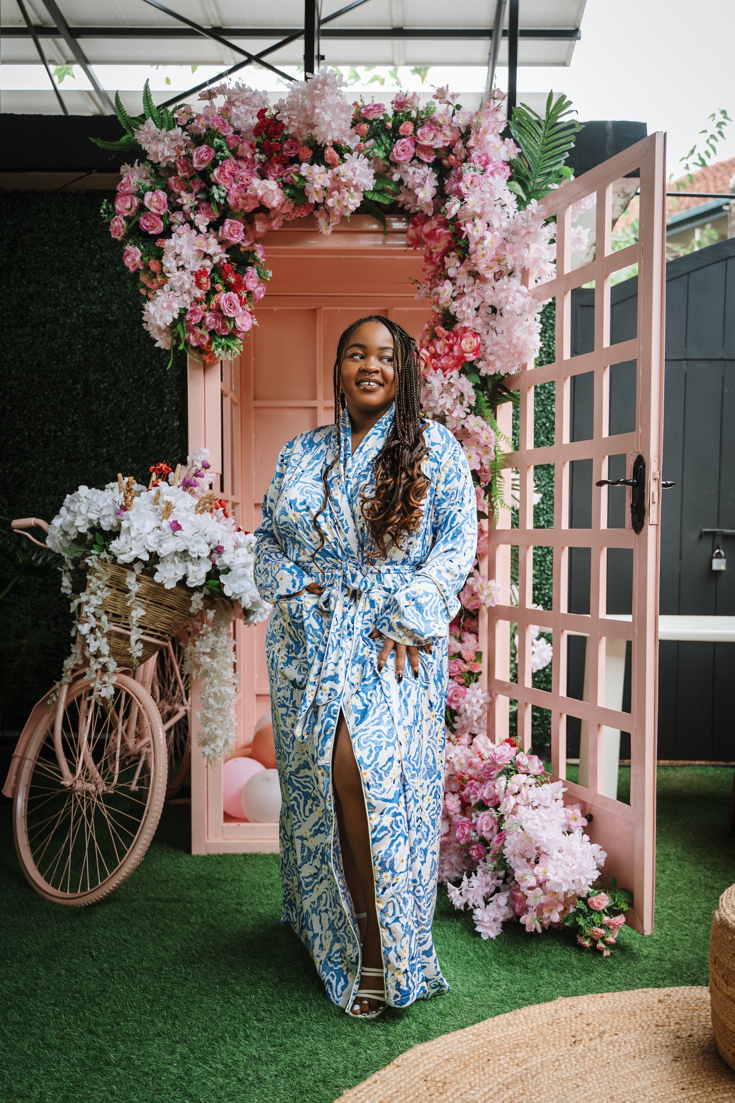 Paradise Robe (No Belt)