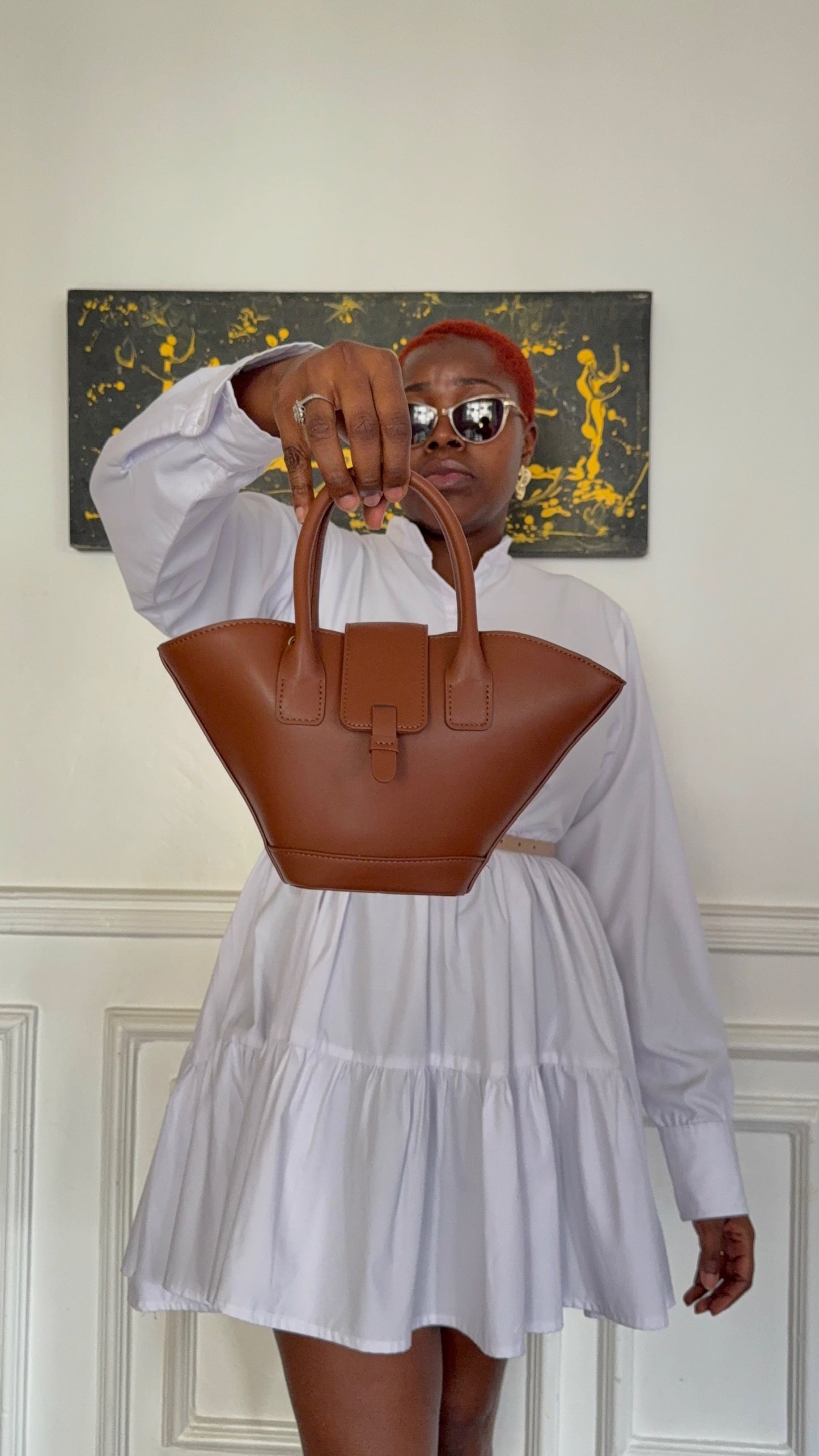 Jaberr Weekend Bag