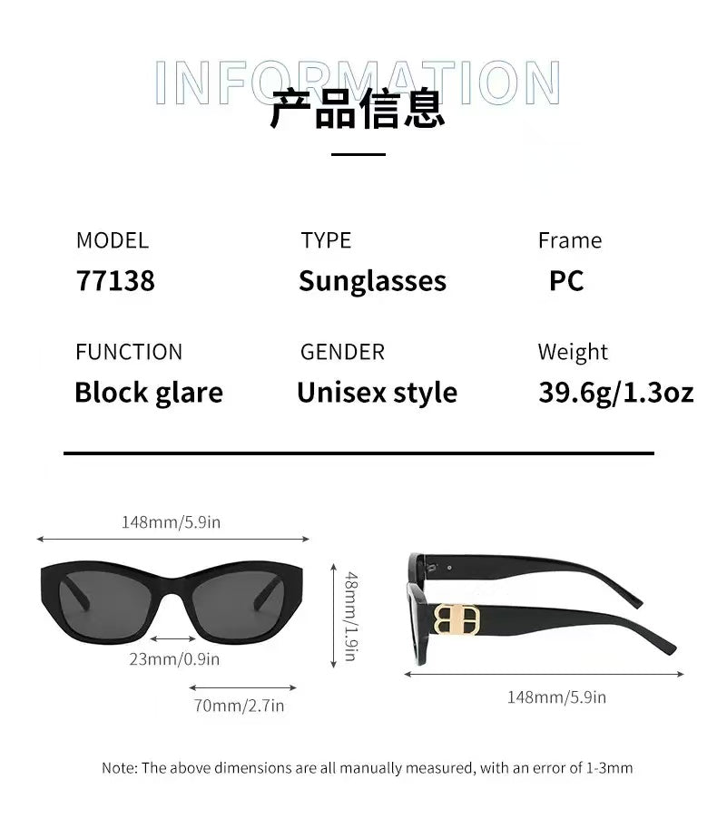 Jaberr Bold Sunnies