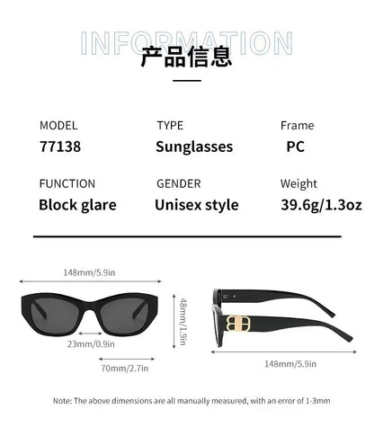 Jaberr Bold Sunnies