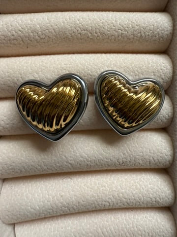 Awuor Stud - Two Toned