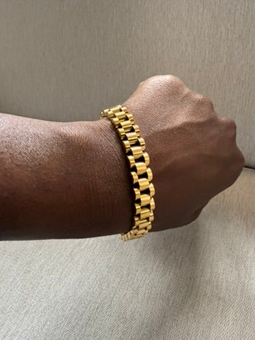 Timeless Bracelet Gold