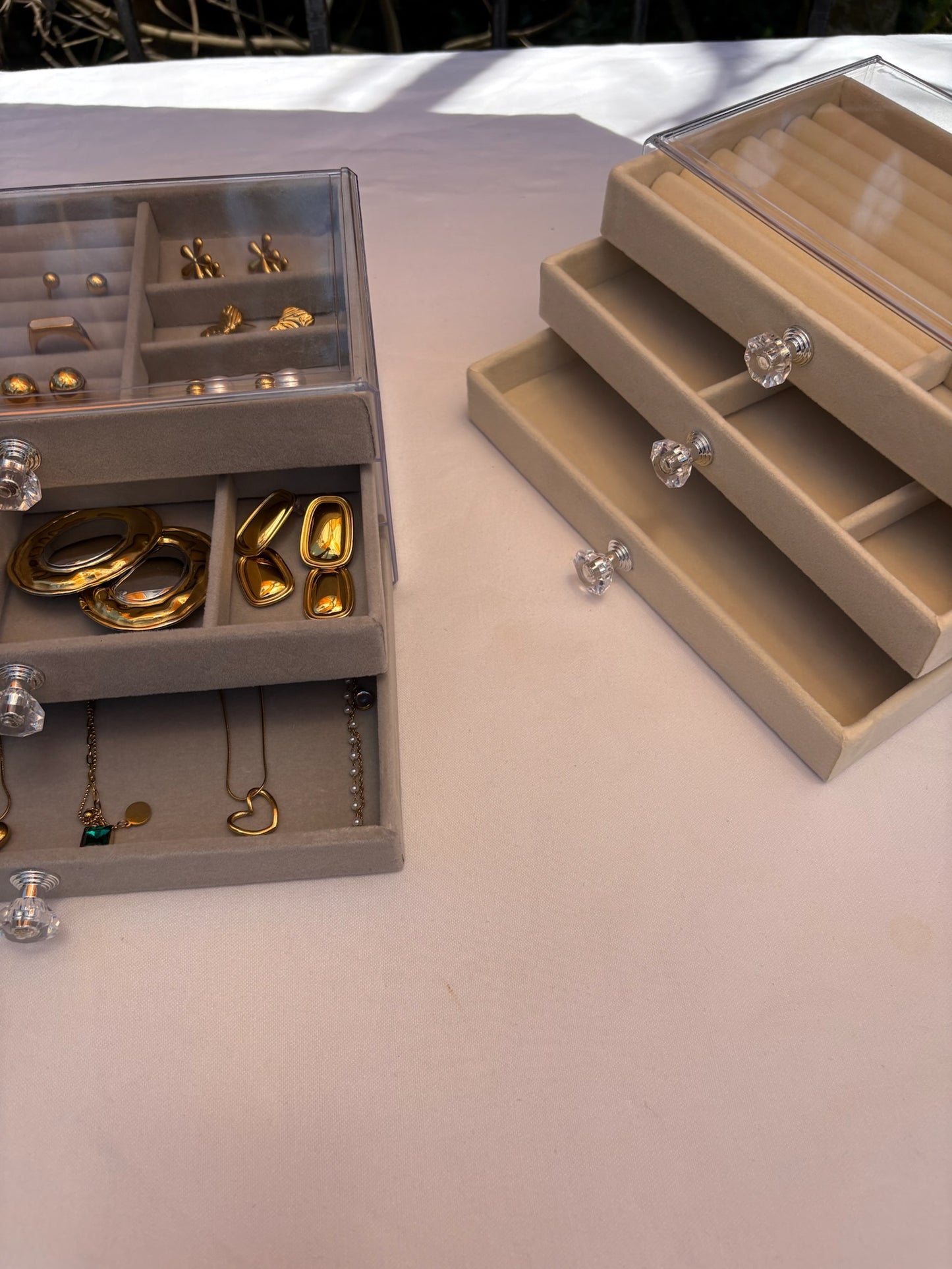 Jaberr Jewelry Box