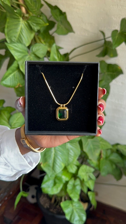 Jaberr Clasic Necklace