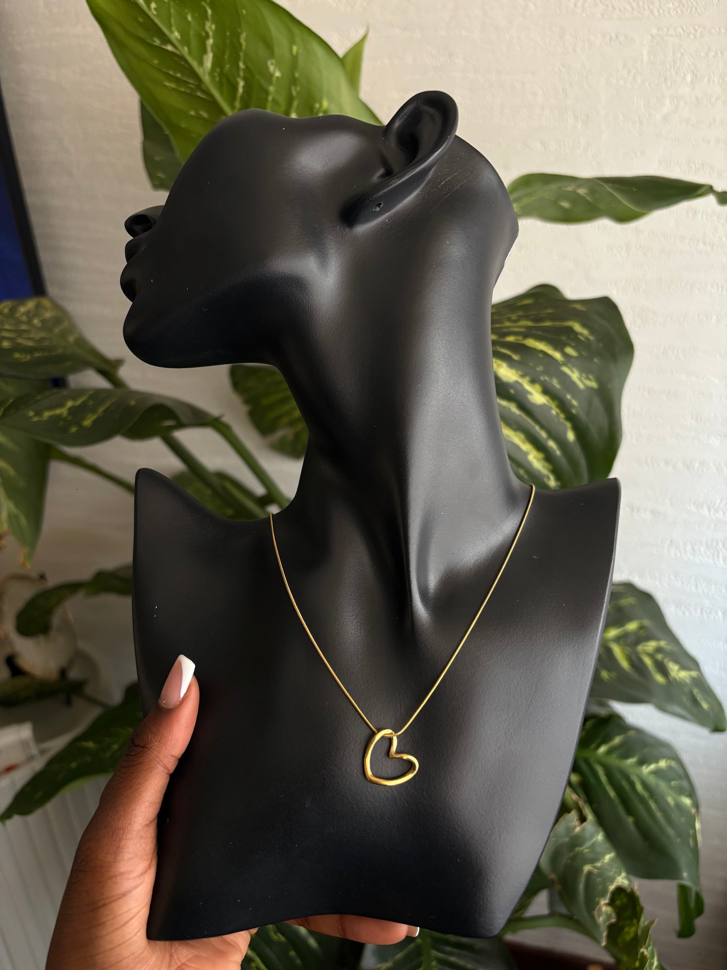 Love Around Neckalce