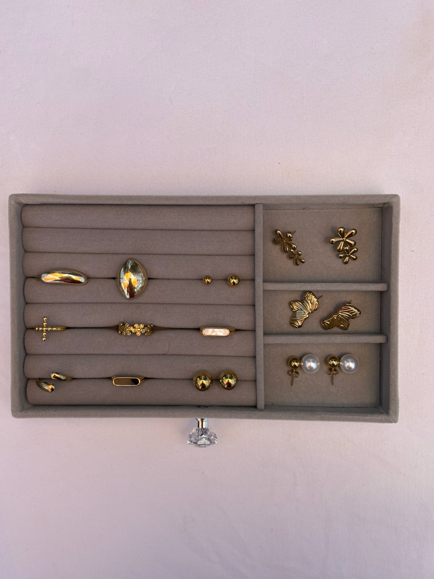 Jaberr Jewelry Box