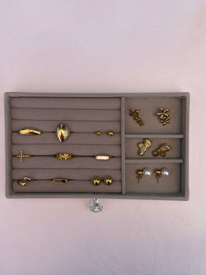 Jaberr Jewelry Box