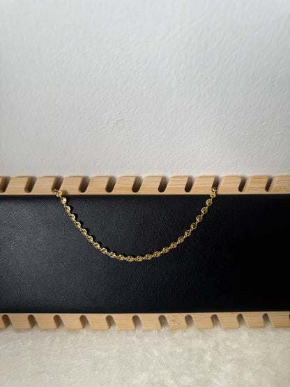 Aketch slender bracelet