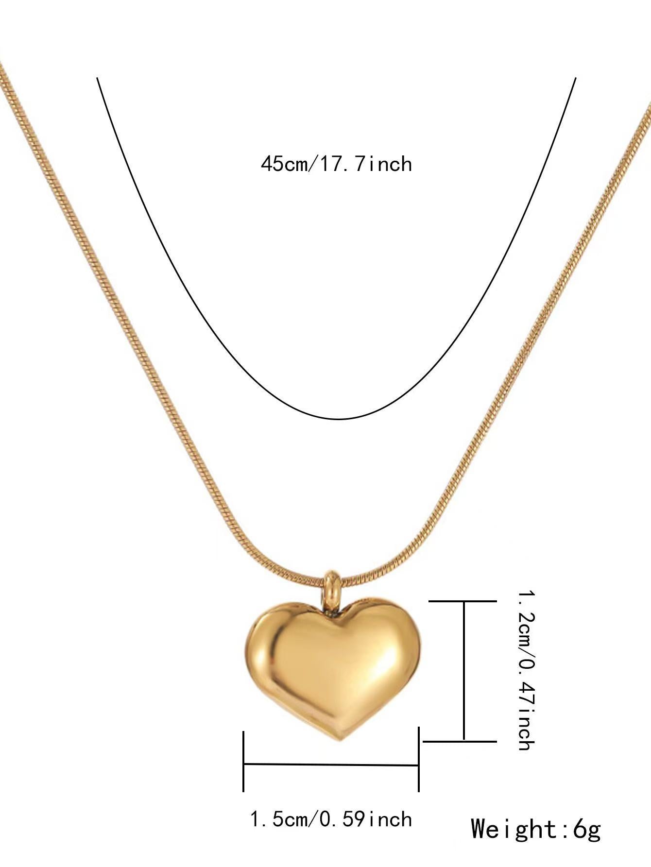Love Thicc Neckalce