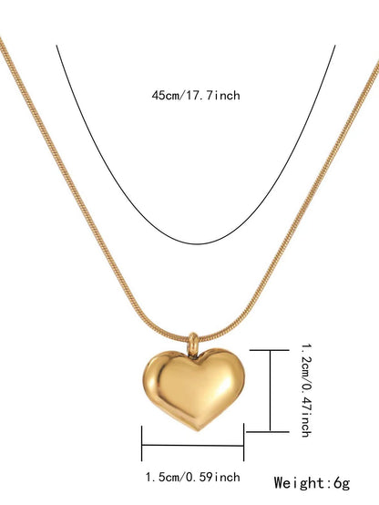 Love Thicc Neckalce