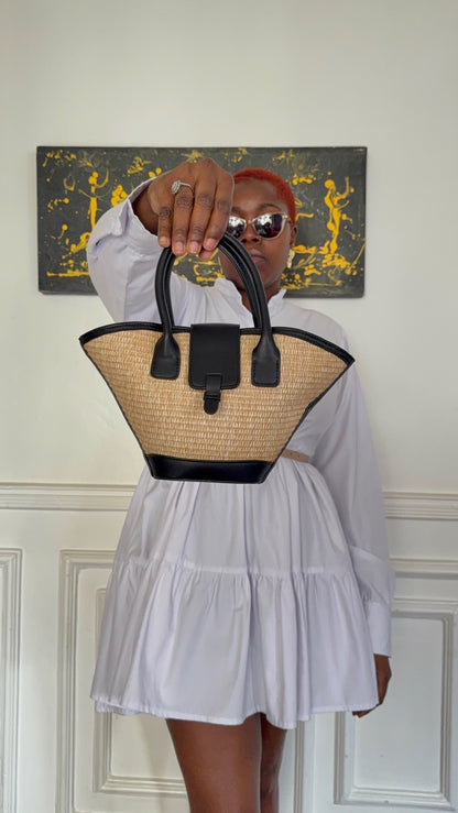 Jaberr Weekend Bag