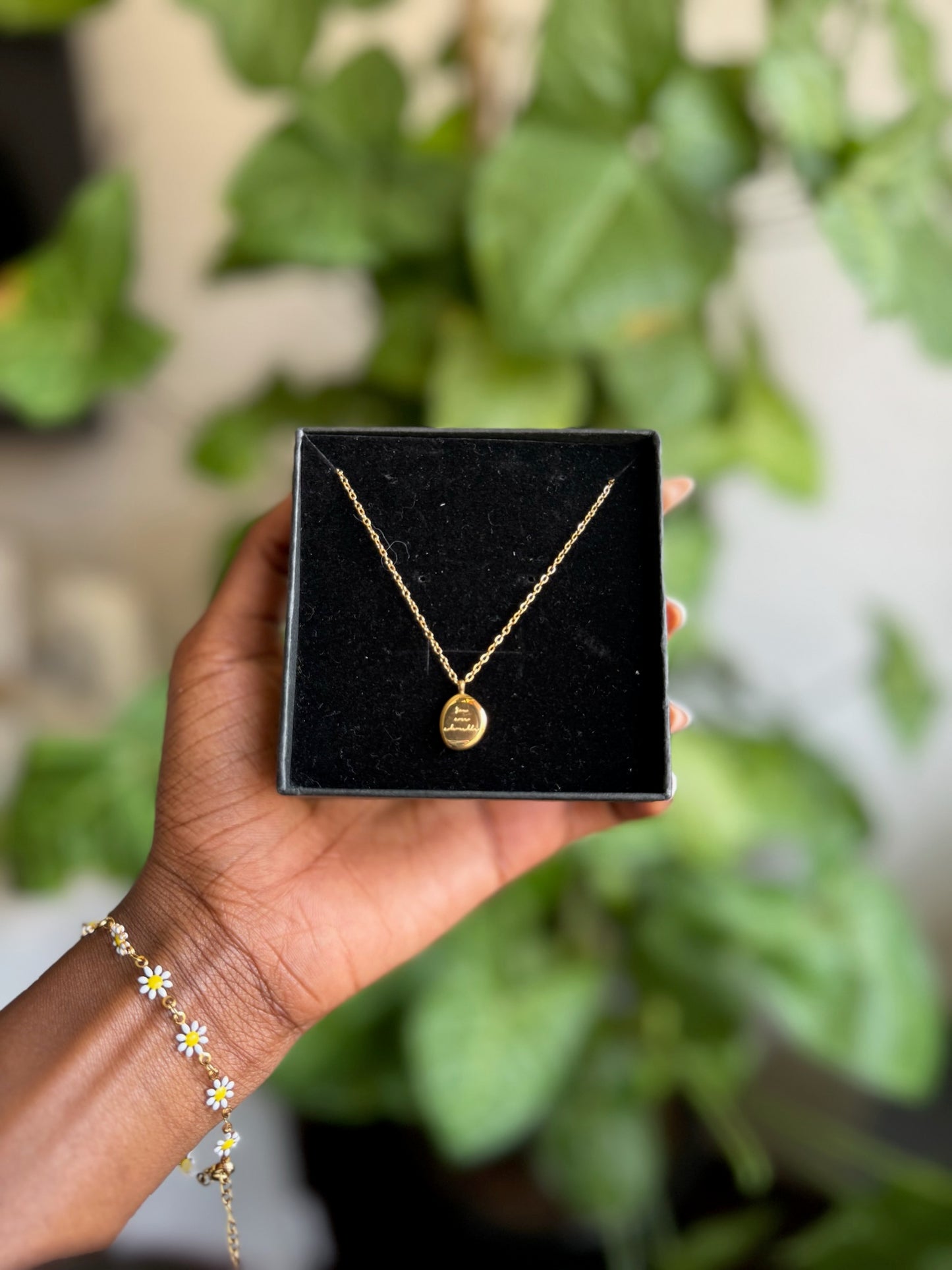 Gorgeous Abstract necklace