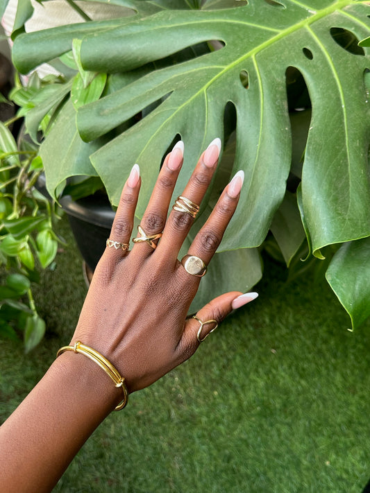 Luv Ring Stack