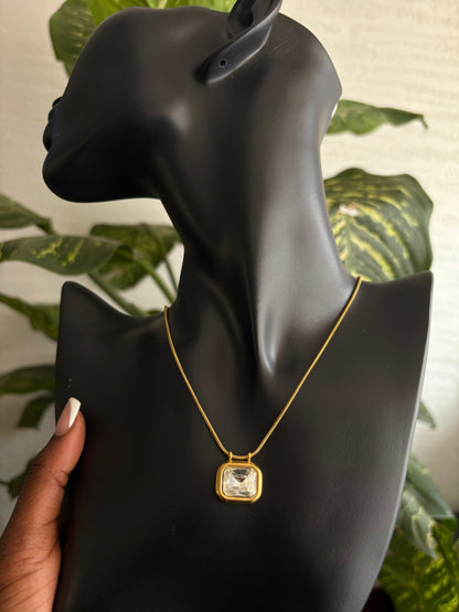 Jaberr Clasic Necklace