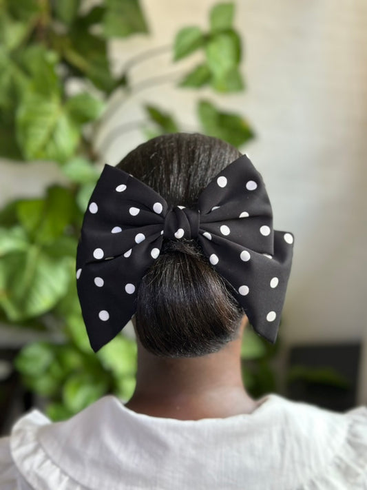 Classic Polkadot Bows