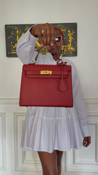 Jaberr Kelly Bag