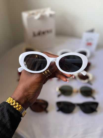 Jaberr Round Sunnies