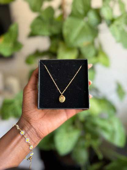 Gorgeous Abstract necklace