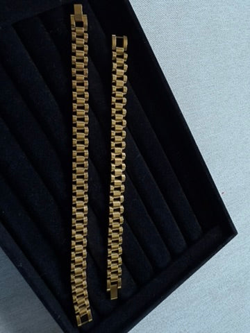 Timeless Bracelet Gold