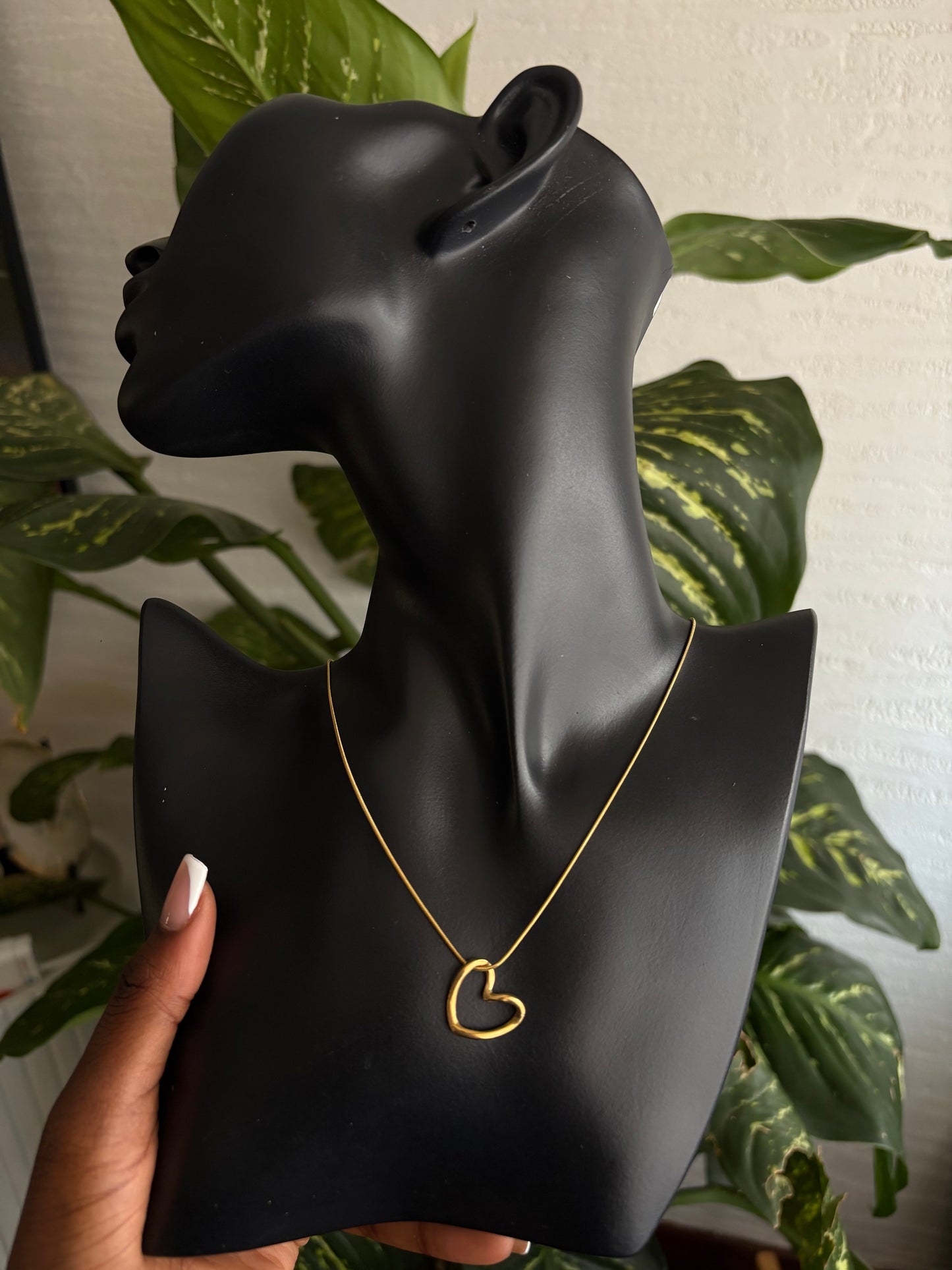 Love Around Neckalce