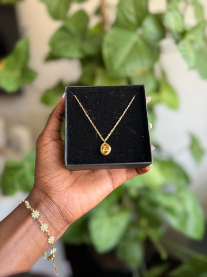 Gorgeous Abstract necklace