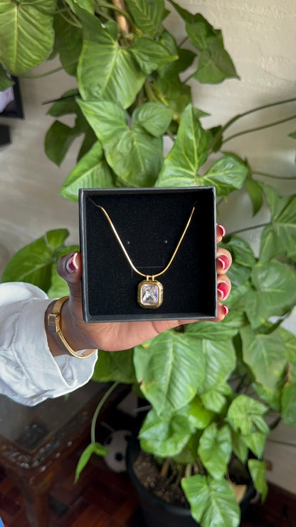 Jaberr Clasic Necklace