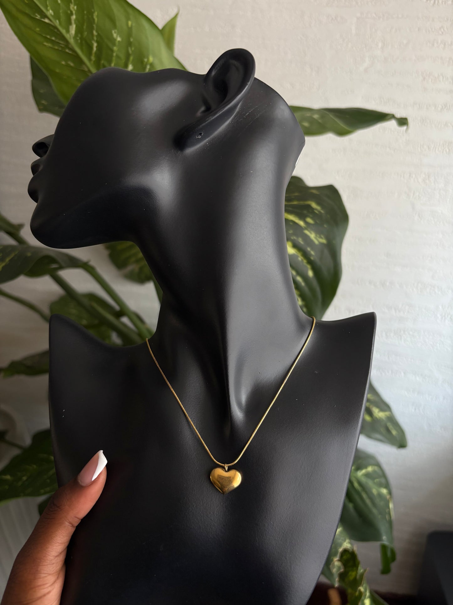 Love Thicc Neckalce