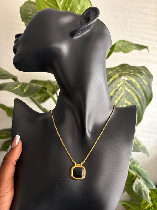 Jaberr Clasic Necklace