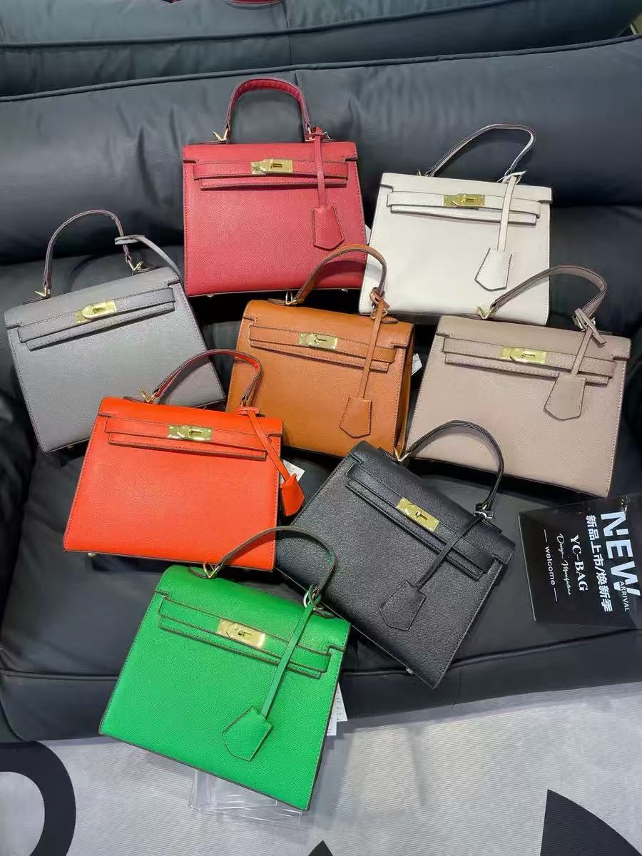 Jaberr Kelly Bag