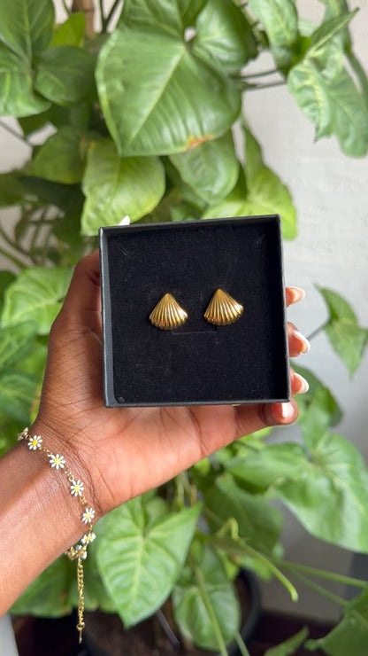 Mini Abiero Gold Stud