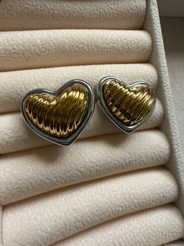 Awuor Stud - Two Toned