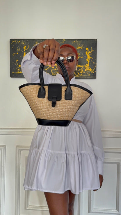 Jaberr Weekend Bag