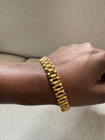 Timeless Bracelet Gold