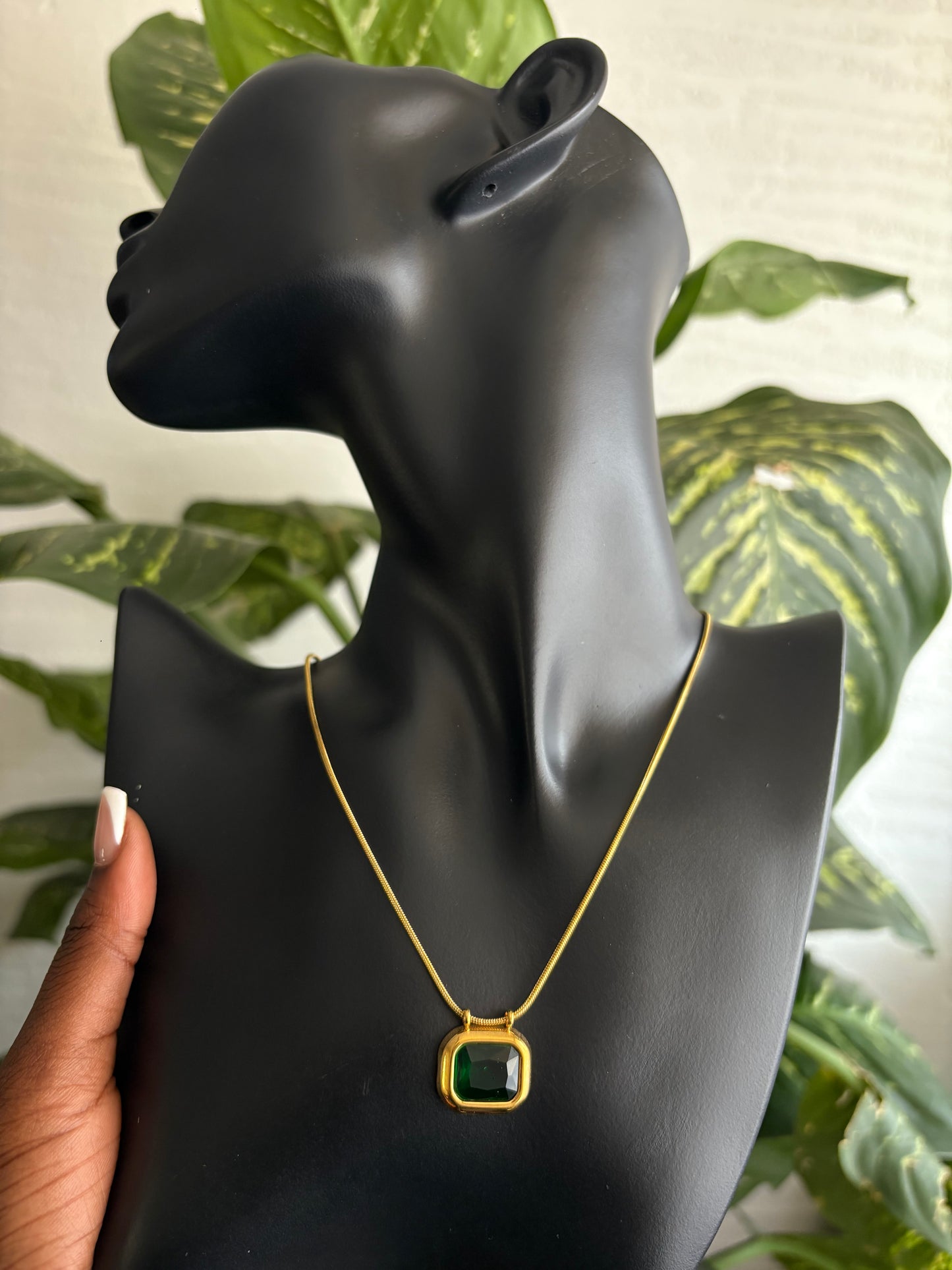 Jaberr Clasic Necklace
