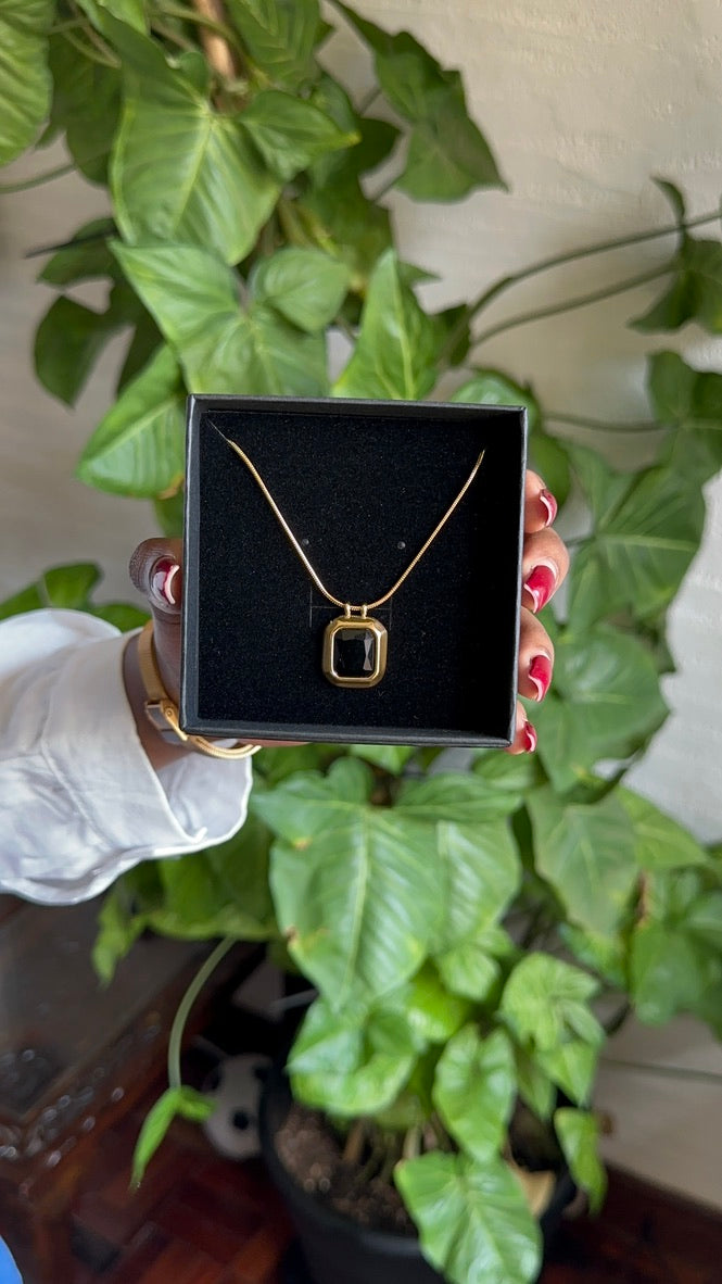 Jaberr Clasic Necklace