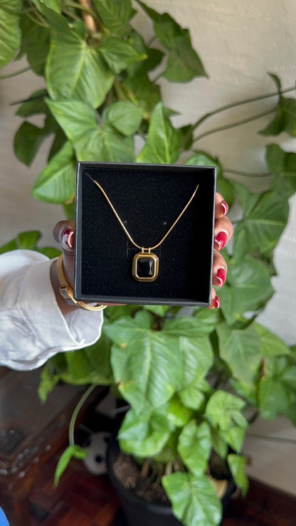 Jaberr Clasic Necklace
