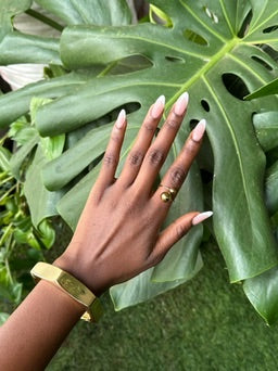 Adiwuor abstract bangle