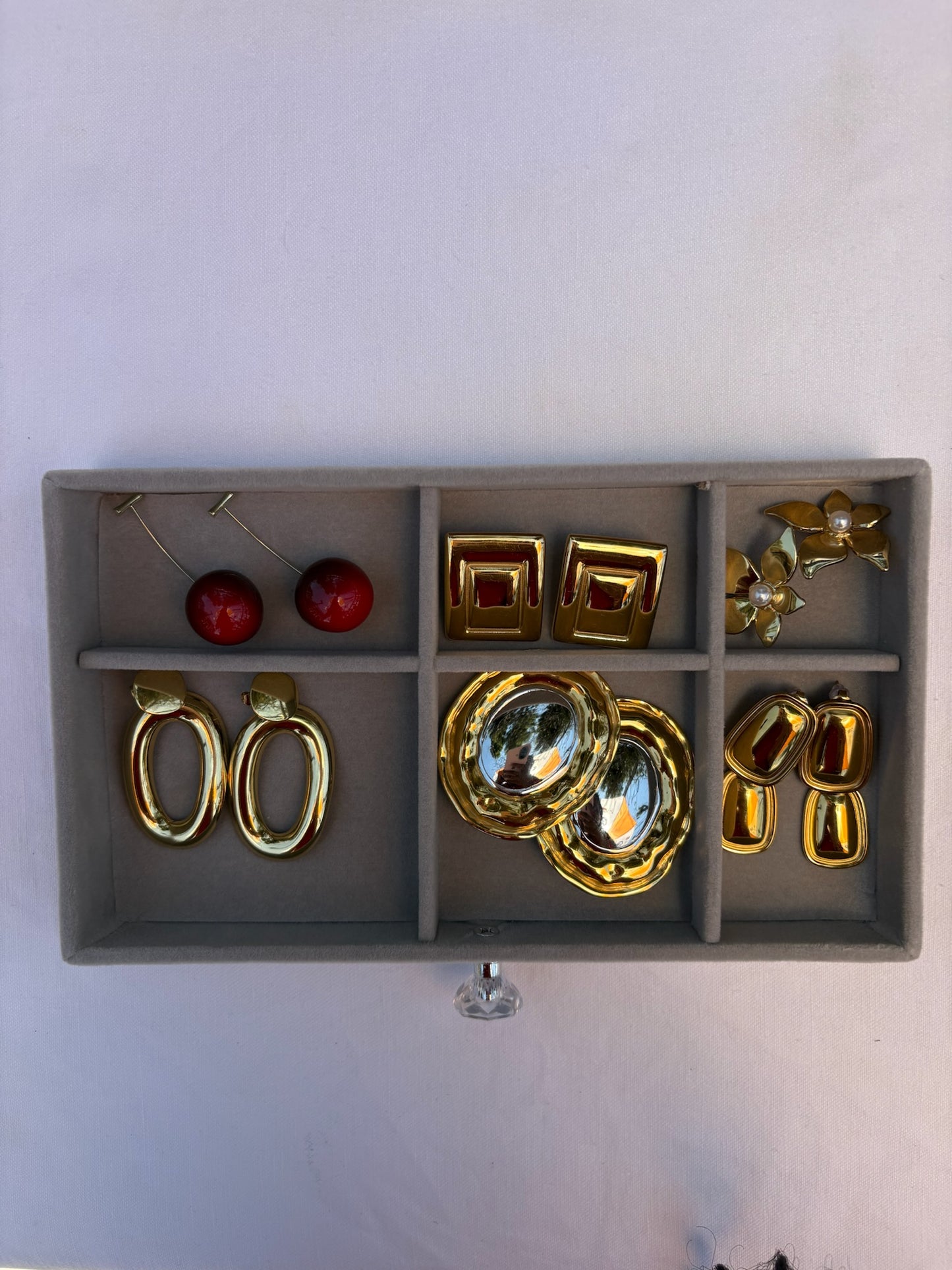 Jaberr Jewelry Box