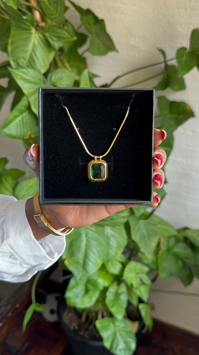 Jaberr Clasic Necklace