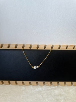 Pearl String bracelet