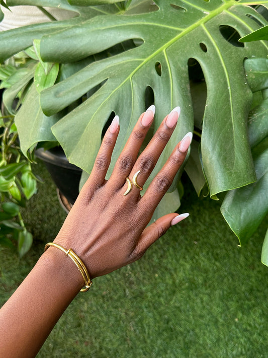 Okinyi Abstract ring
