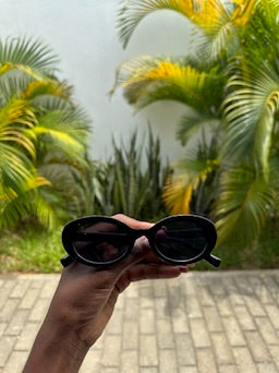 Jaberr Round Sunnies